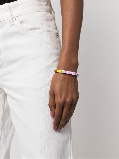 Bracciale con perline SPORTY & RICH CAPSULE | AC478JWELLNESSBEADMULTICOLOR